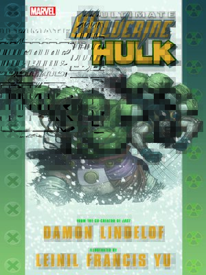 cover image of Ultimate Comics: Wolverine Vs. Hulk (2005)